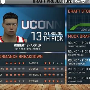 Meet your Posher, Robert